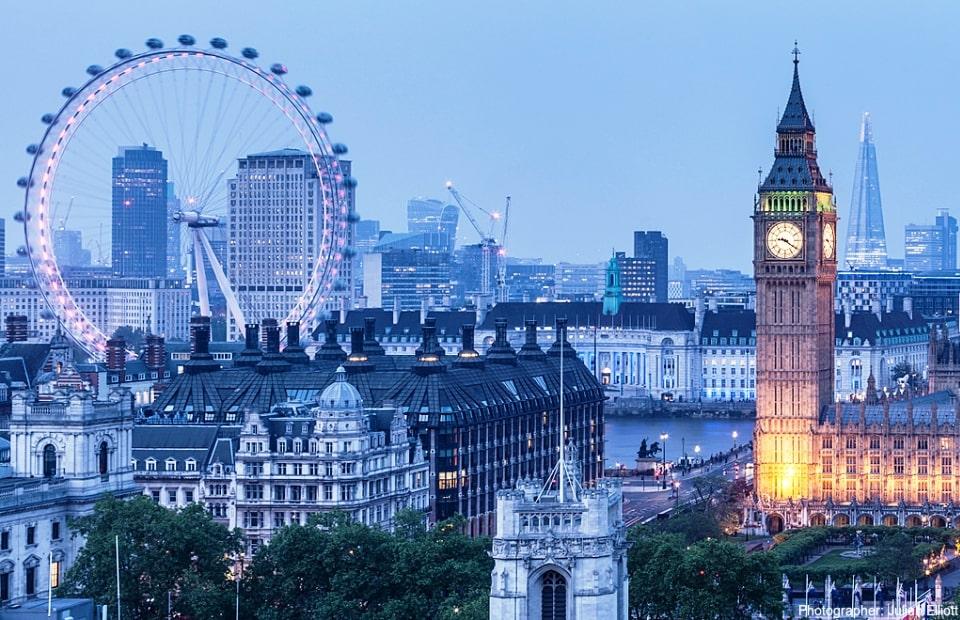 Golden Europe 17 Day's Journey Through Iconic Destinations