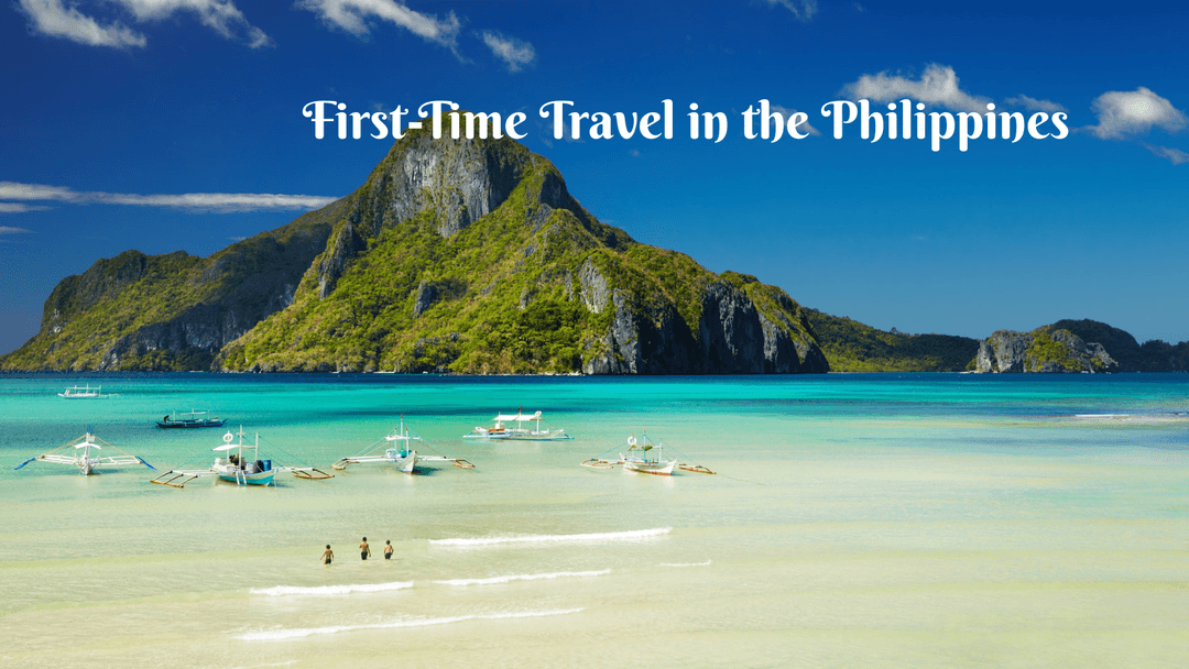 First-Time Travel in the Philippines: Manila, Islands & Tropical Beaches