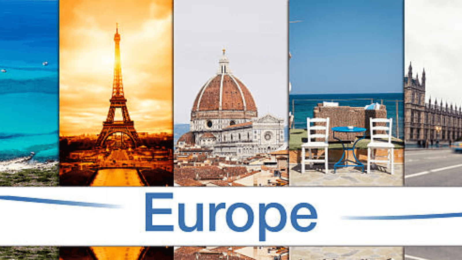 Europe Holiday Packages – Your Dream Trip