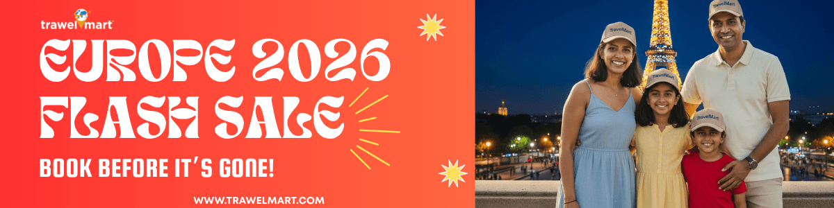 Europe 2026 Flash Sale