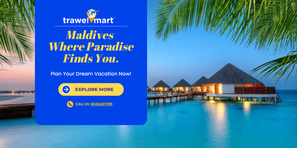 Maldives Where Paradise Finds You