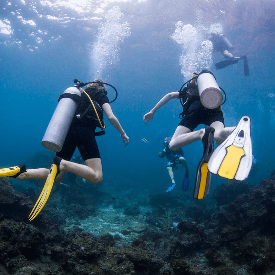 Soak in the beauty of one of Asia's best beaches, with crystal-clear waters and vibrant marine life.