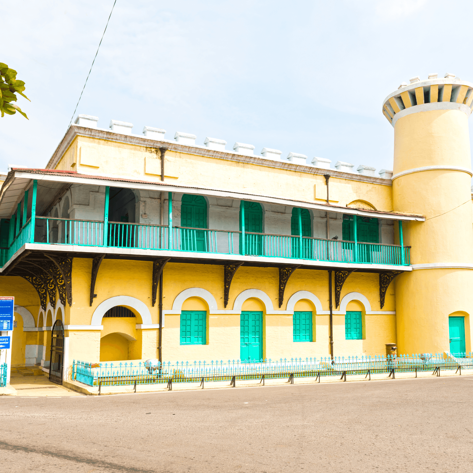 Experience the gripping tale of India's freedom struggle at this iconic historical site. The Light and Sound Show adds a magical touch to the prison's poignant history.
