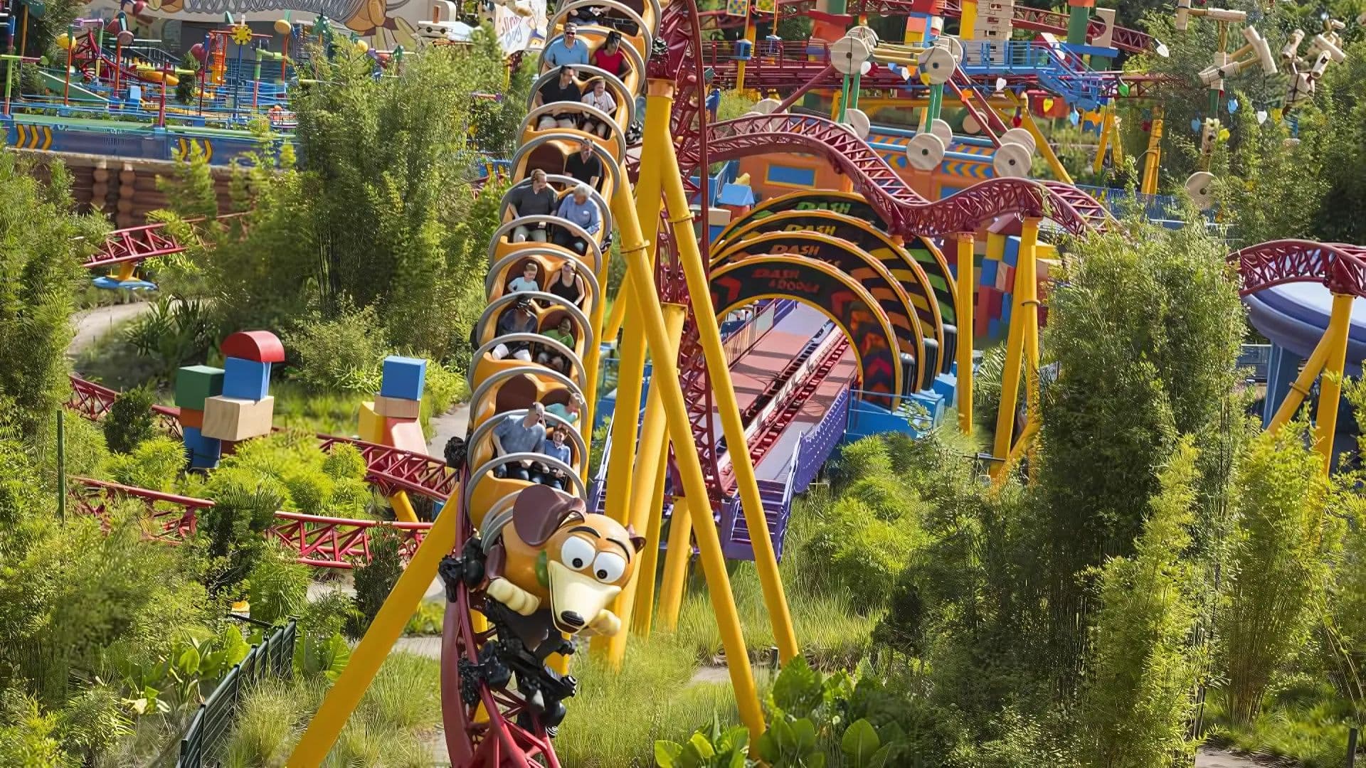 Explore the Warner Bros. Movie World on the Gold Coast, where thrilling rides and Hollywood magic come together for an unforgettable adventure.