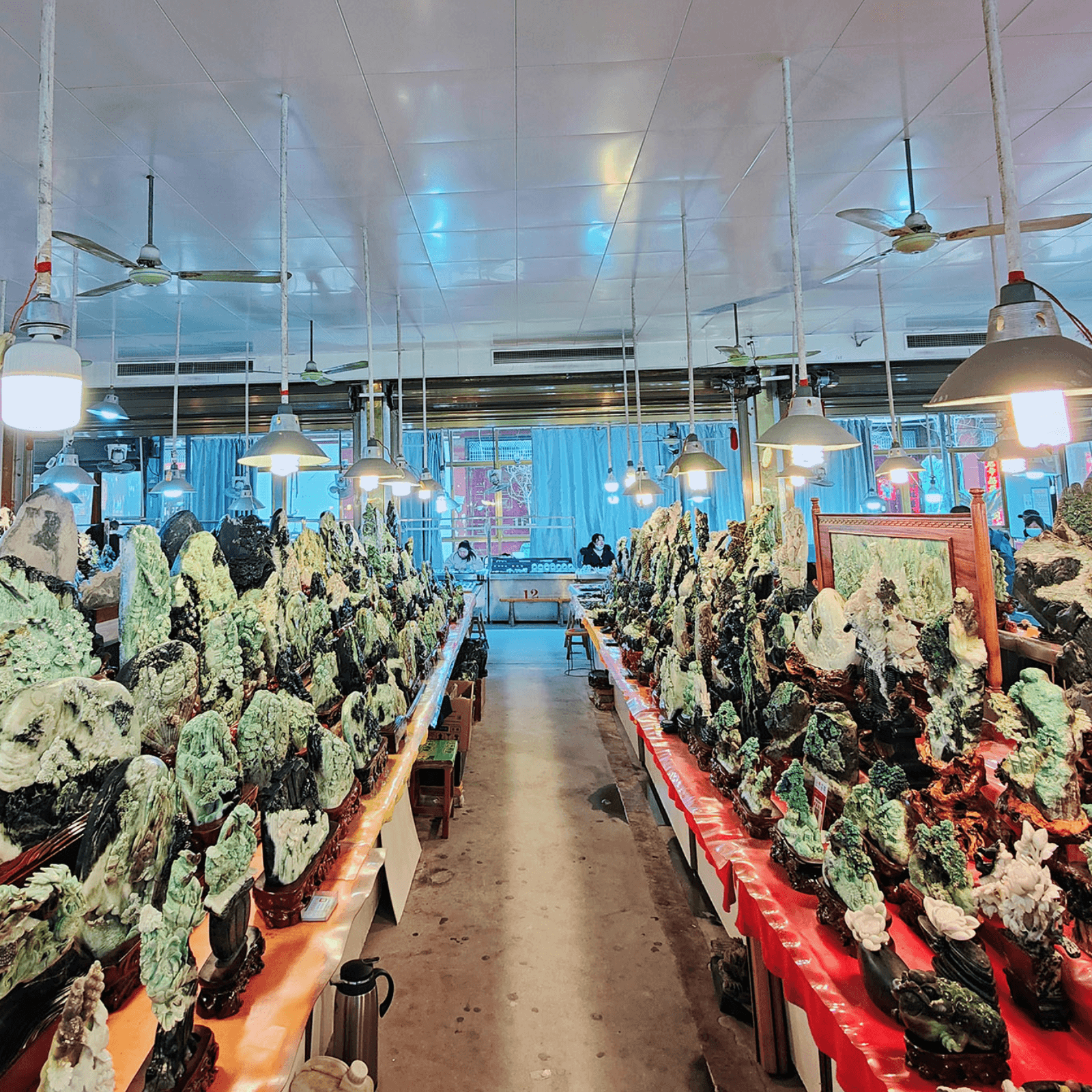 visit a Jade Factory to learn about China’s intricate jade craftsmanship