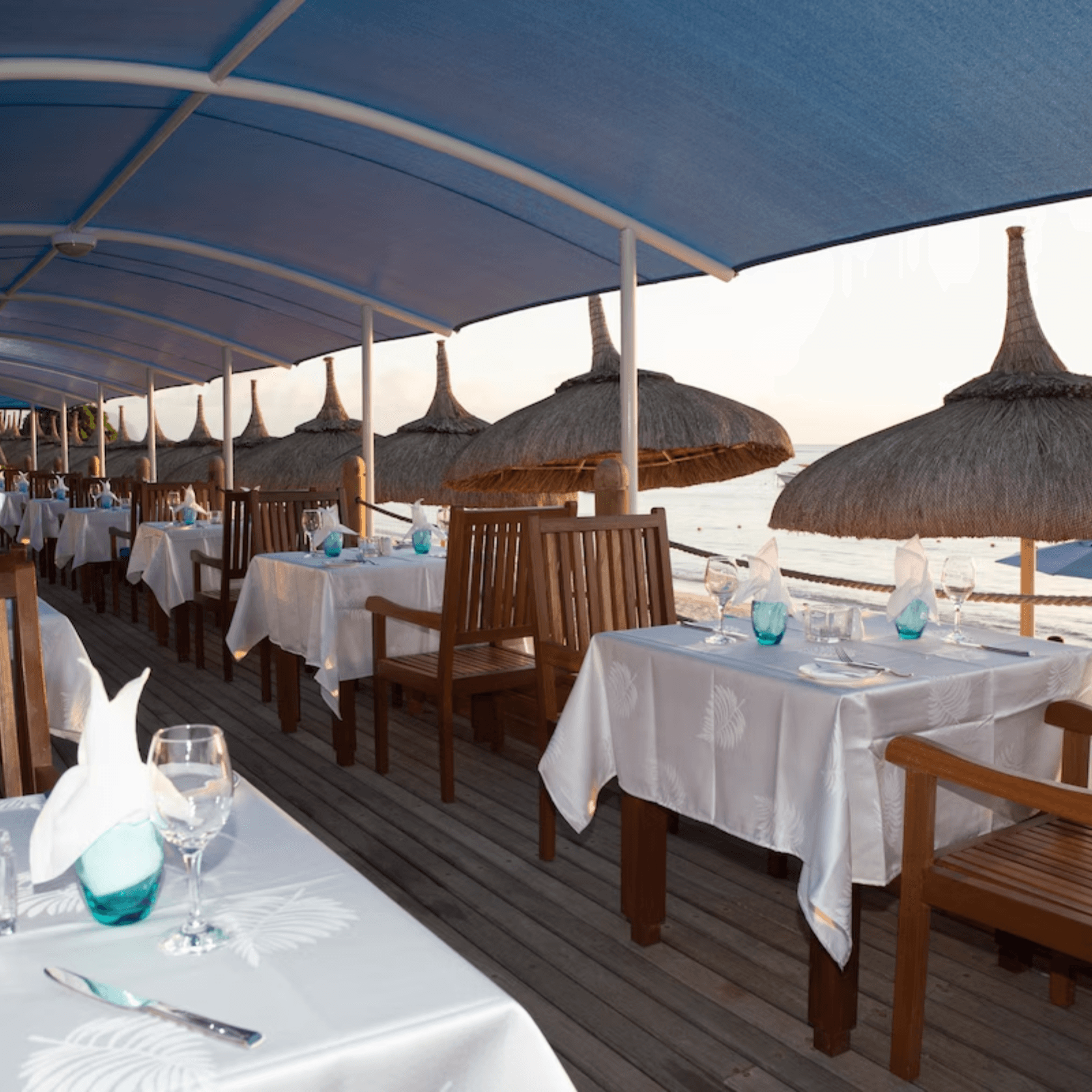 Catamaran cruise to explore the northern islands and coral reefs.