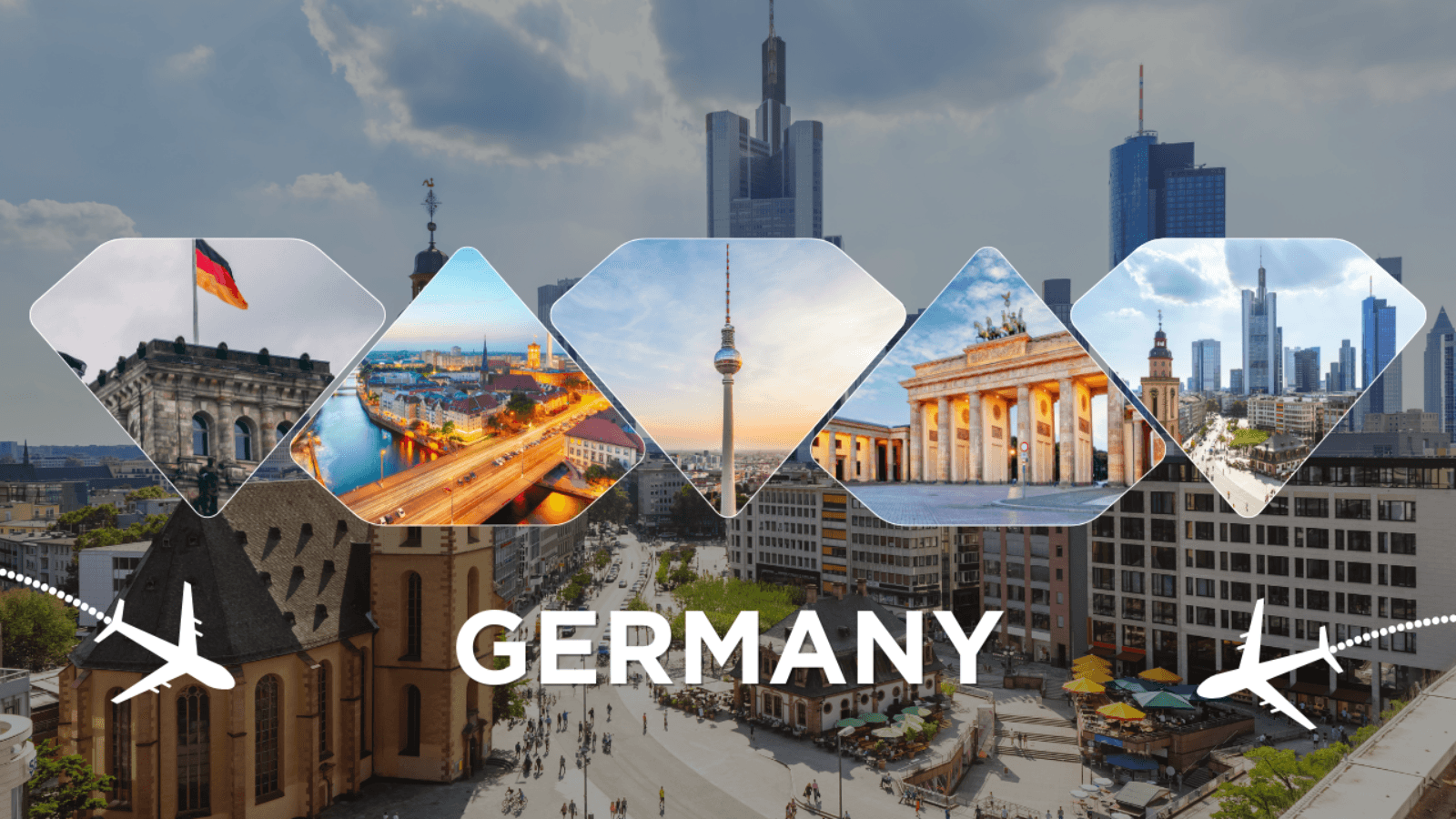 The Historic Heart of Europe – Why Germany Stands Out