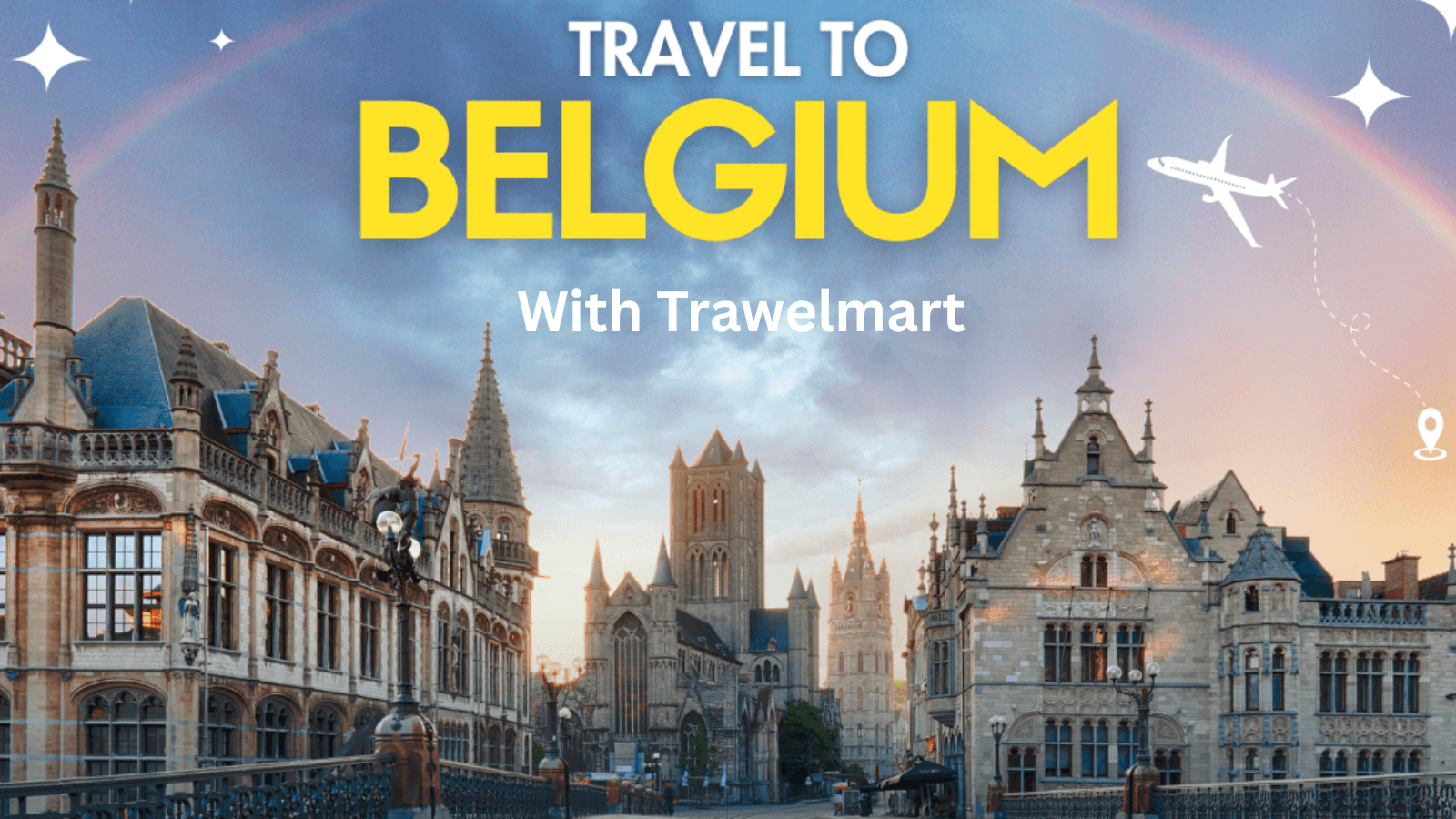 Belgium – Europe’s Hidden Gem of Medieval Magic, Chocolate Dreams & Timeless Elegance