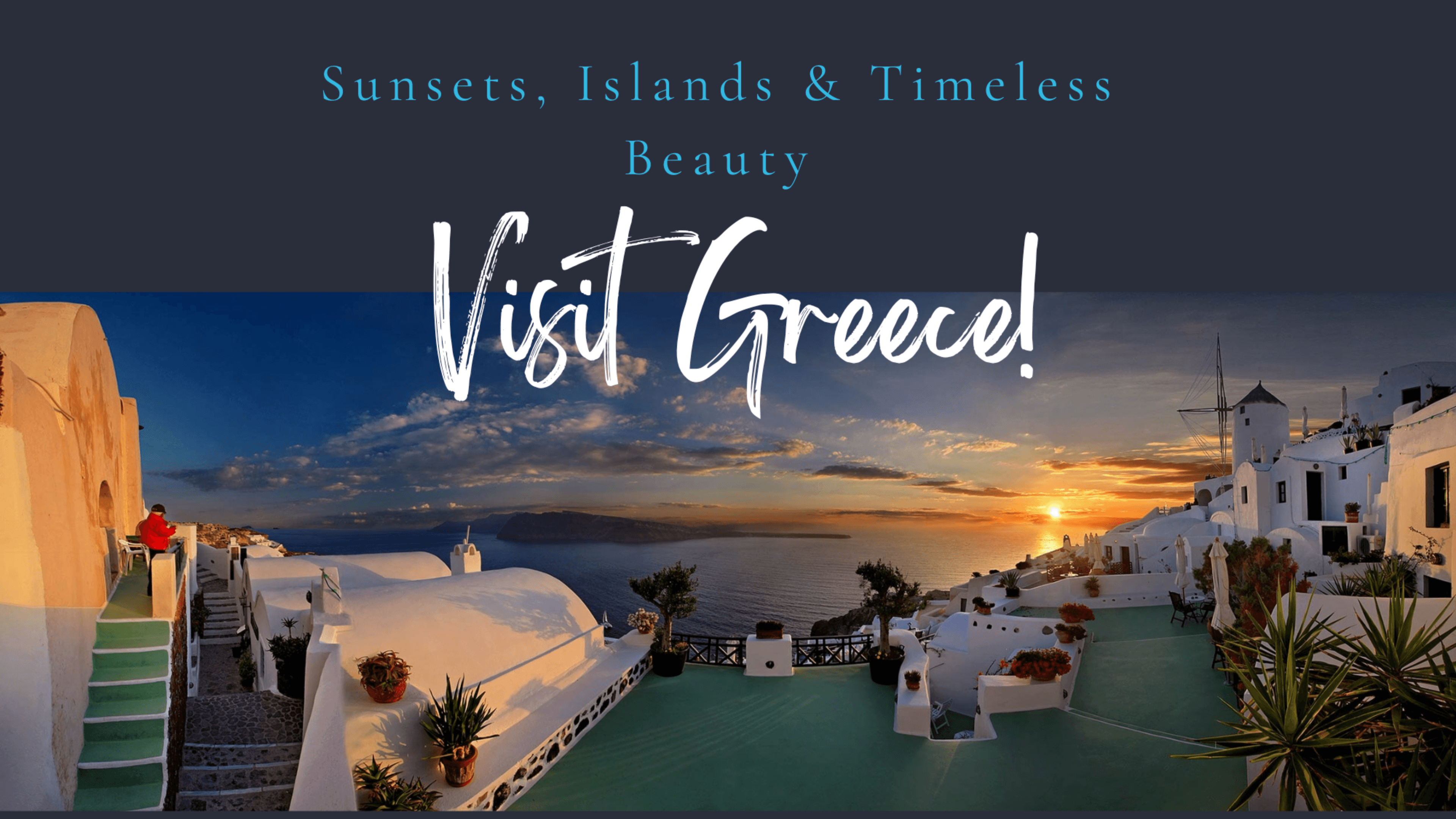 Fall in Love with Greece in 2026