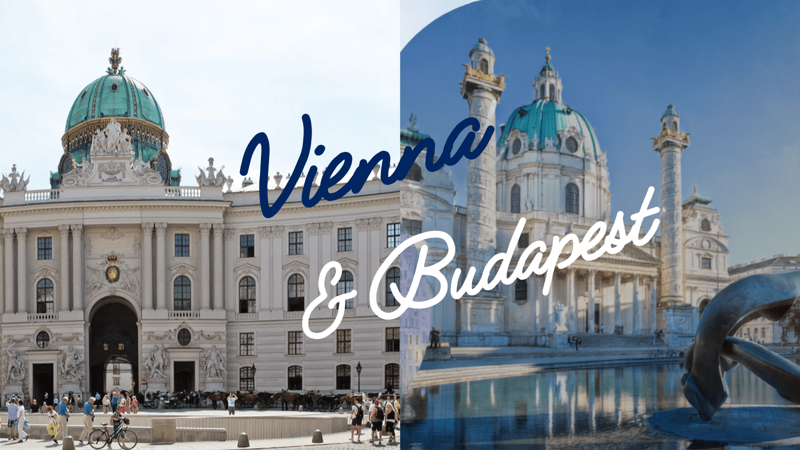 Vienna & Budapest: Exploring Imperial Architecture & Danube River Highlights