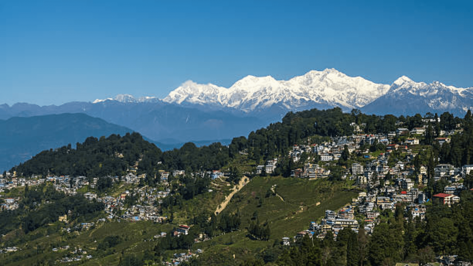 Majestic Himalayas: Sikkim and Darjeeling 9-Day Adventure