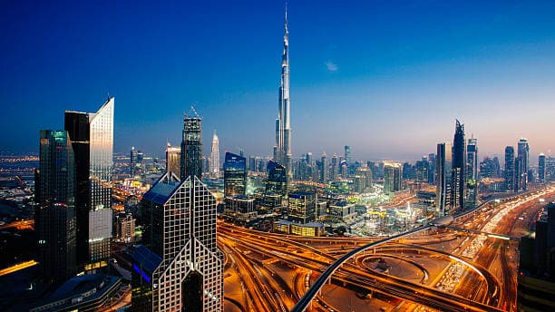 Top Places to Visit in Dubai in 2026 with Trawelmart Travel Experts