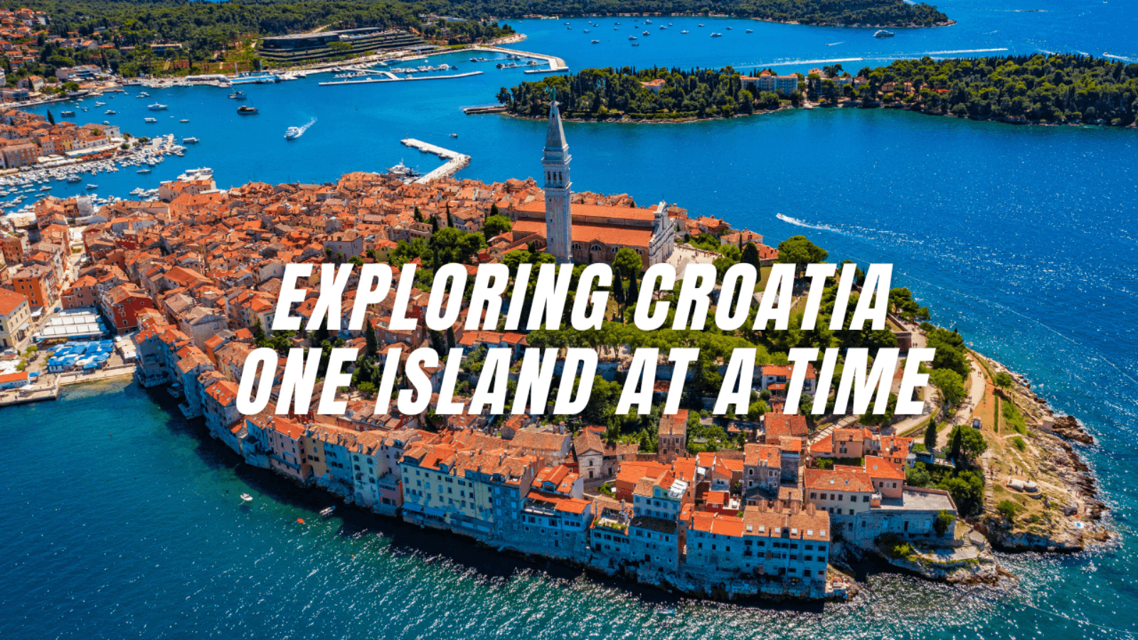 Discover Croatia’s Stunning Coastline and Islands