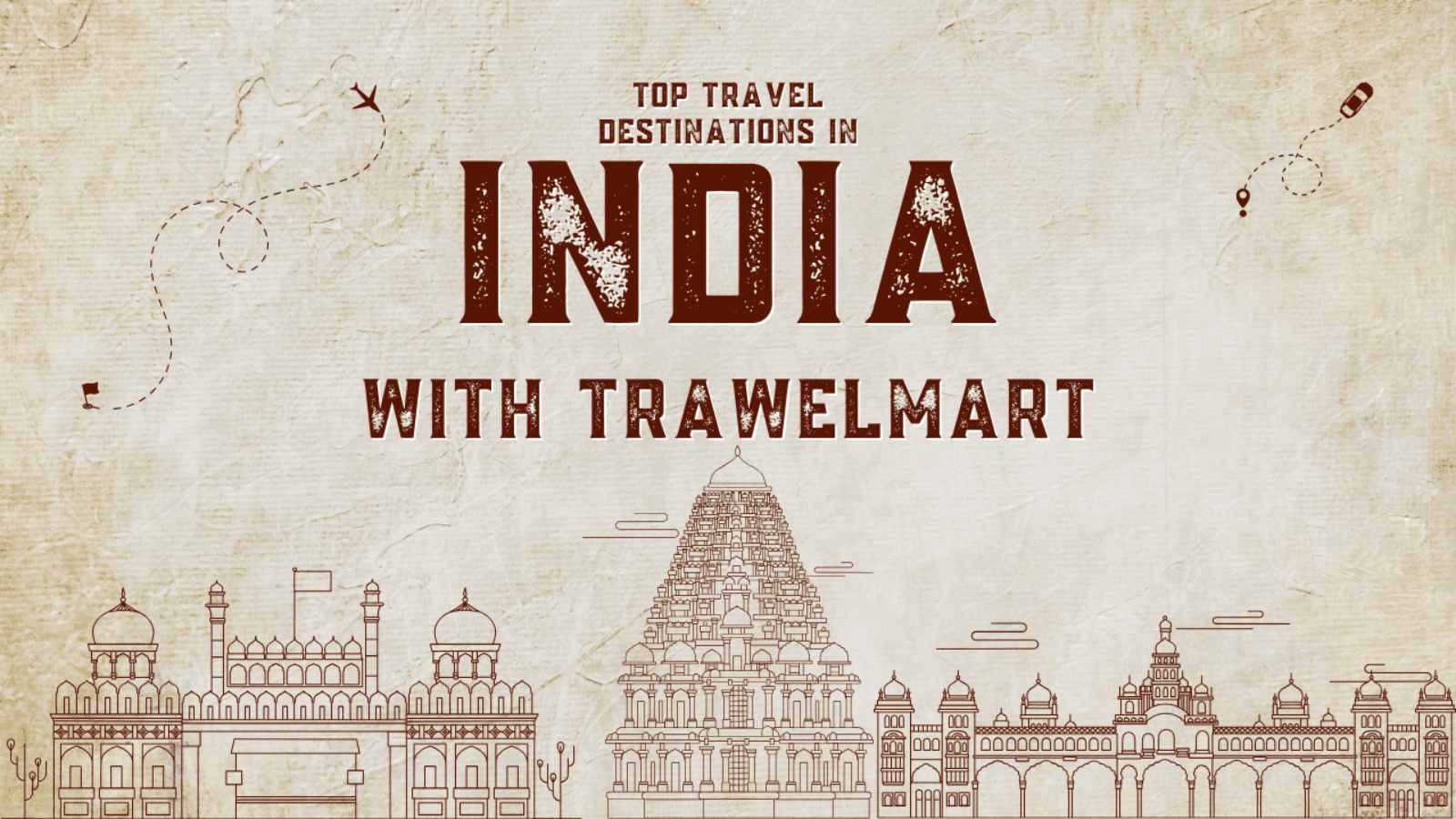 Incredible India Tour Packages – Explore Culture, Heritage & Natural Wonders