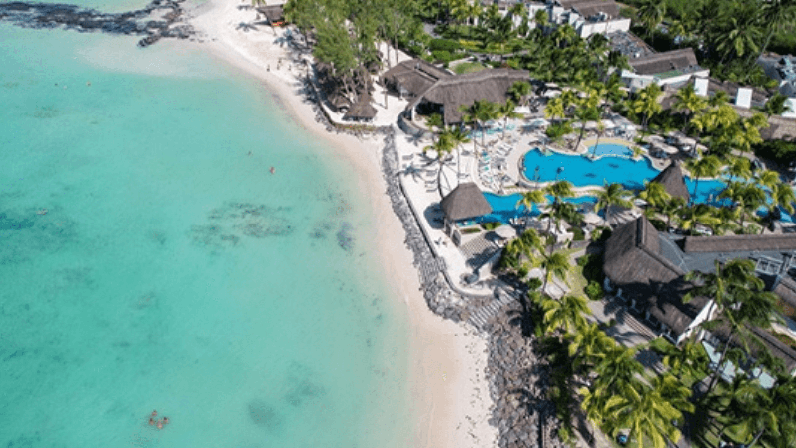 Romantic Escape to Ambre Resort