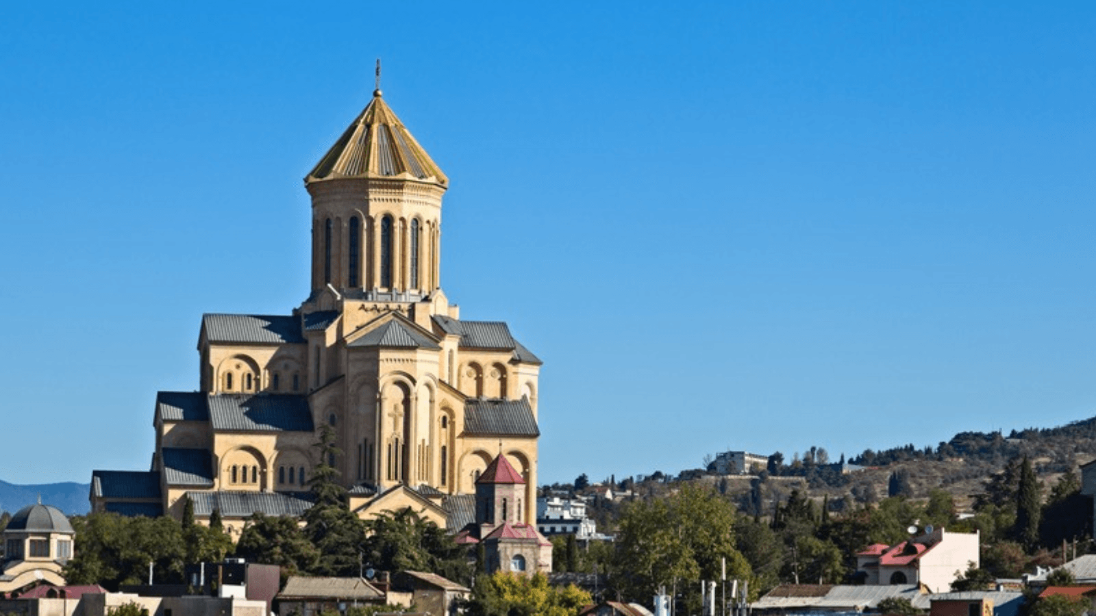 Georgia: Why Tbilisi is the New Berlin of Eastern Europe