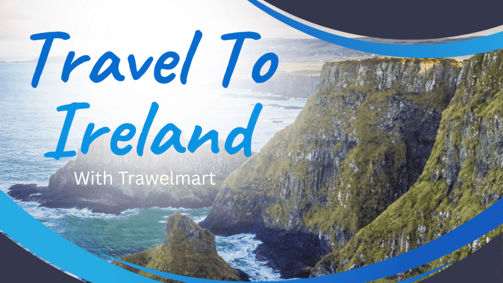 From Cliffs to Castles – Ireland’s Dramatic Natural Beauty