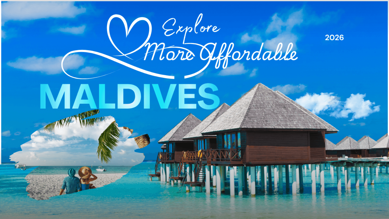 Tropical Escapes: Why the Maldives is More Affordable Than You Think