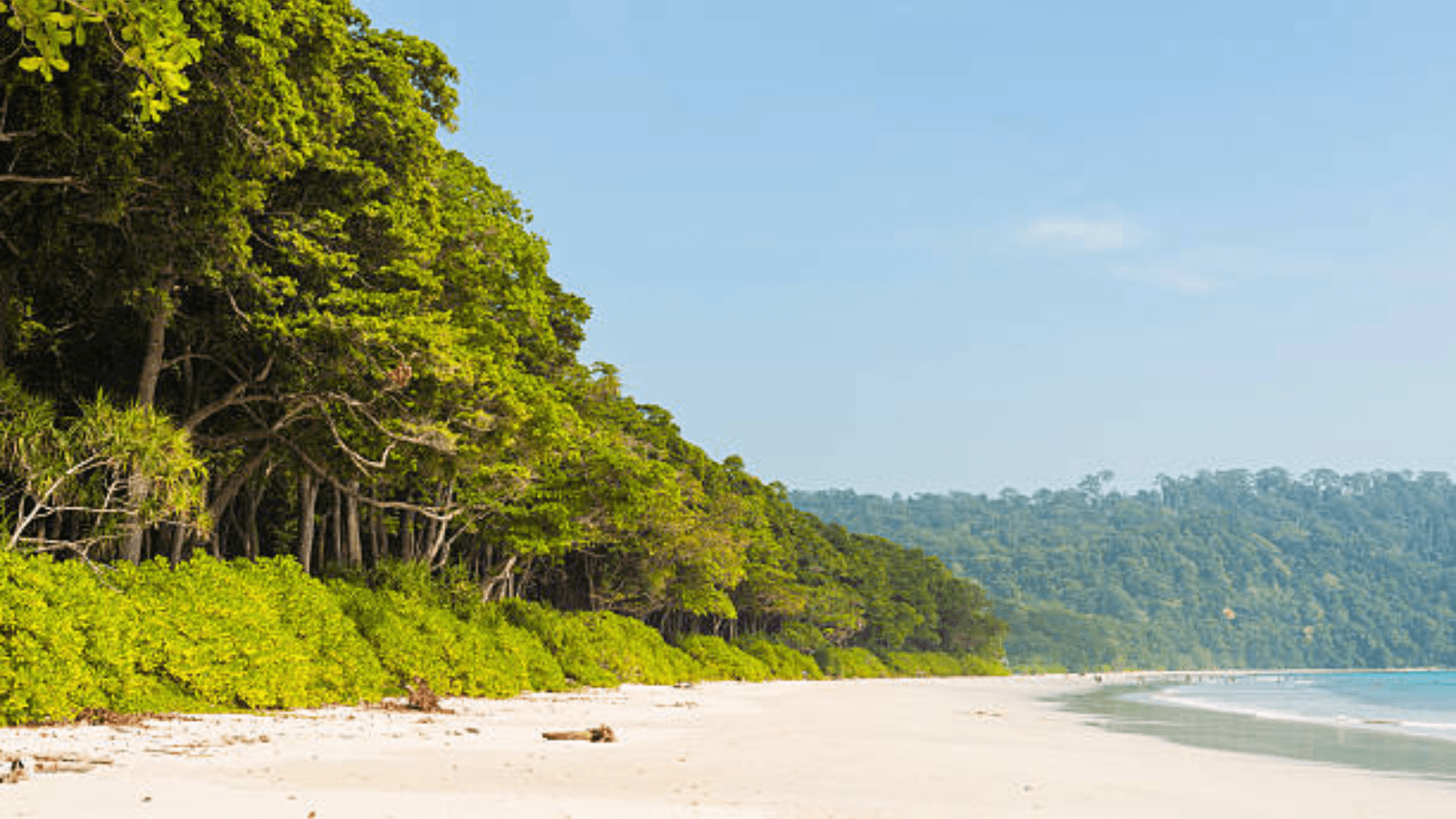 Island Paradise: 4 Days in Andaman