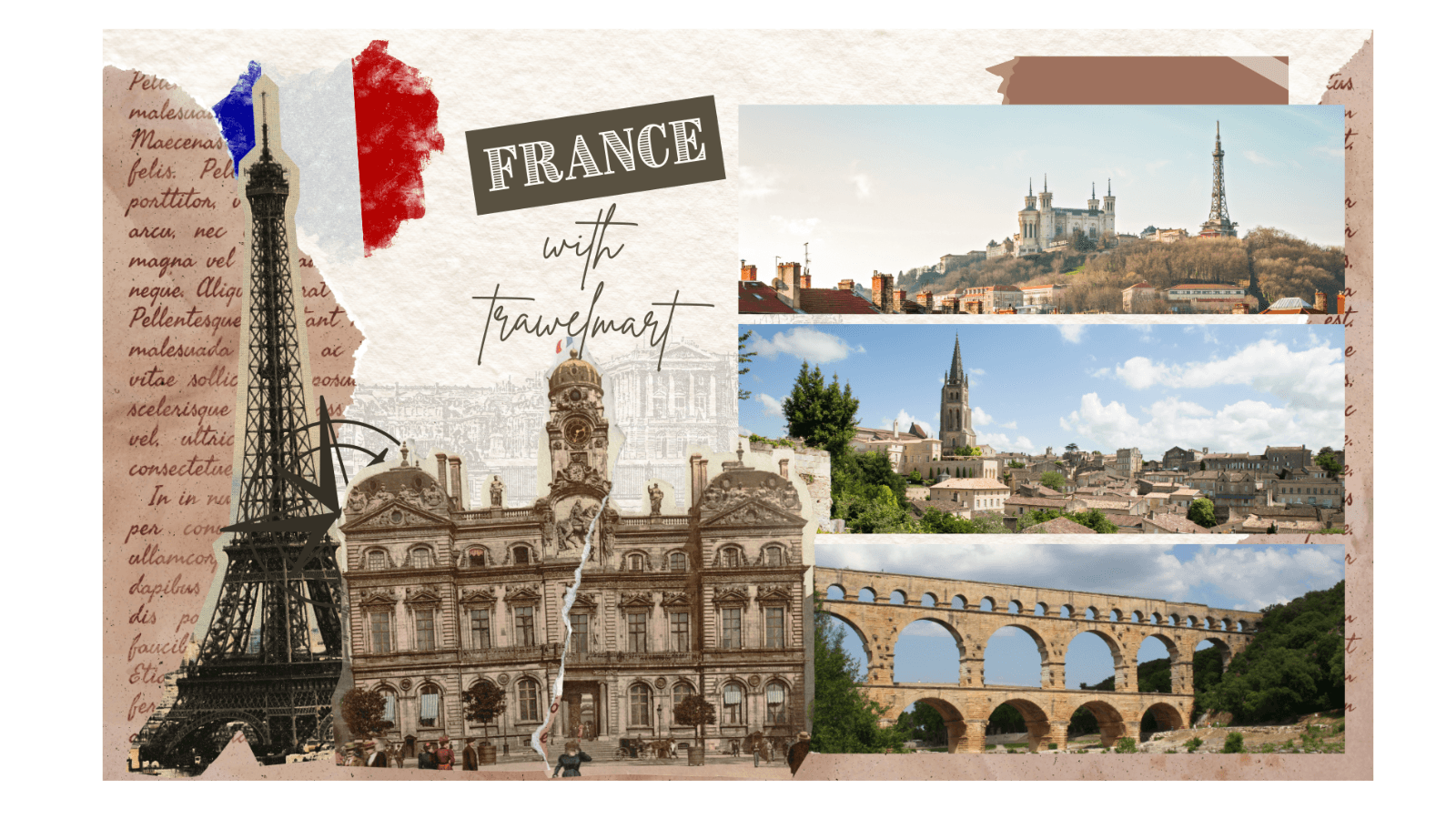 Exploring France: A Journey Through Romance, History, and Culture