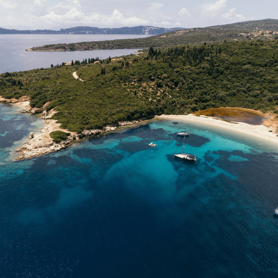 Discover the sacred island of Delos, a UNESCO World Heritage site, and revel in its archaeological treasures and mythical significance.