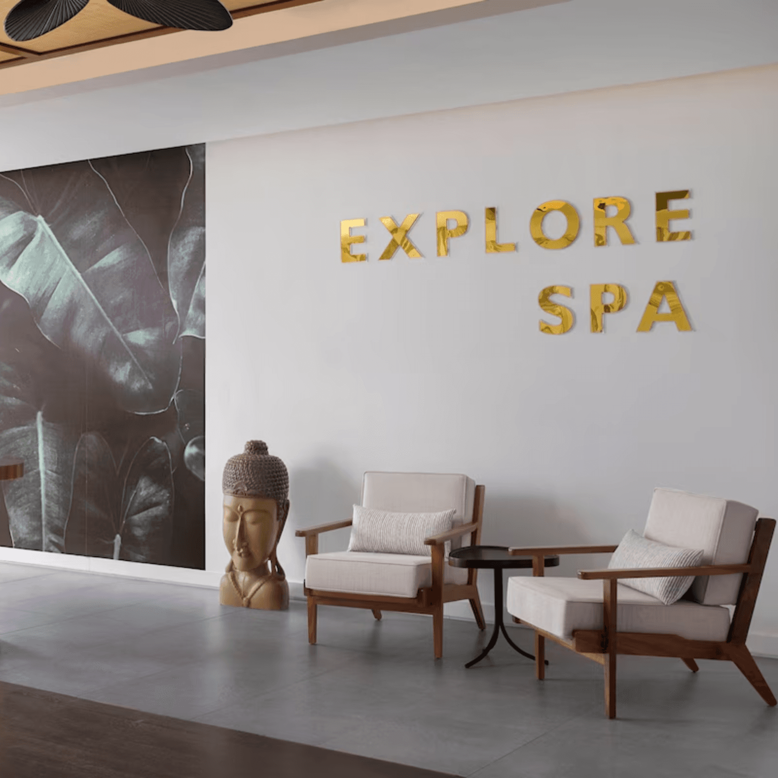 Relaxing spa experiences at Explore Spa.
