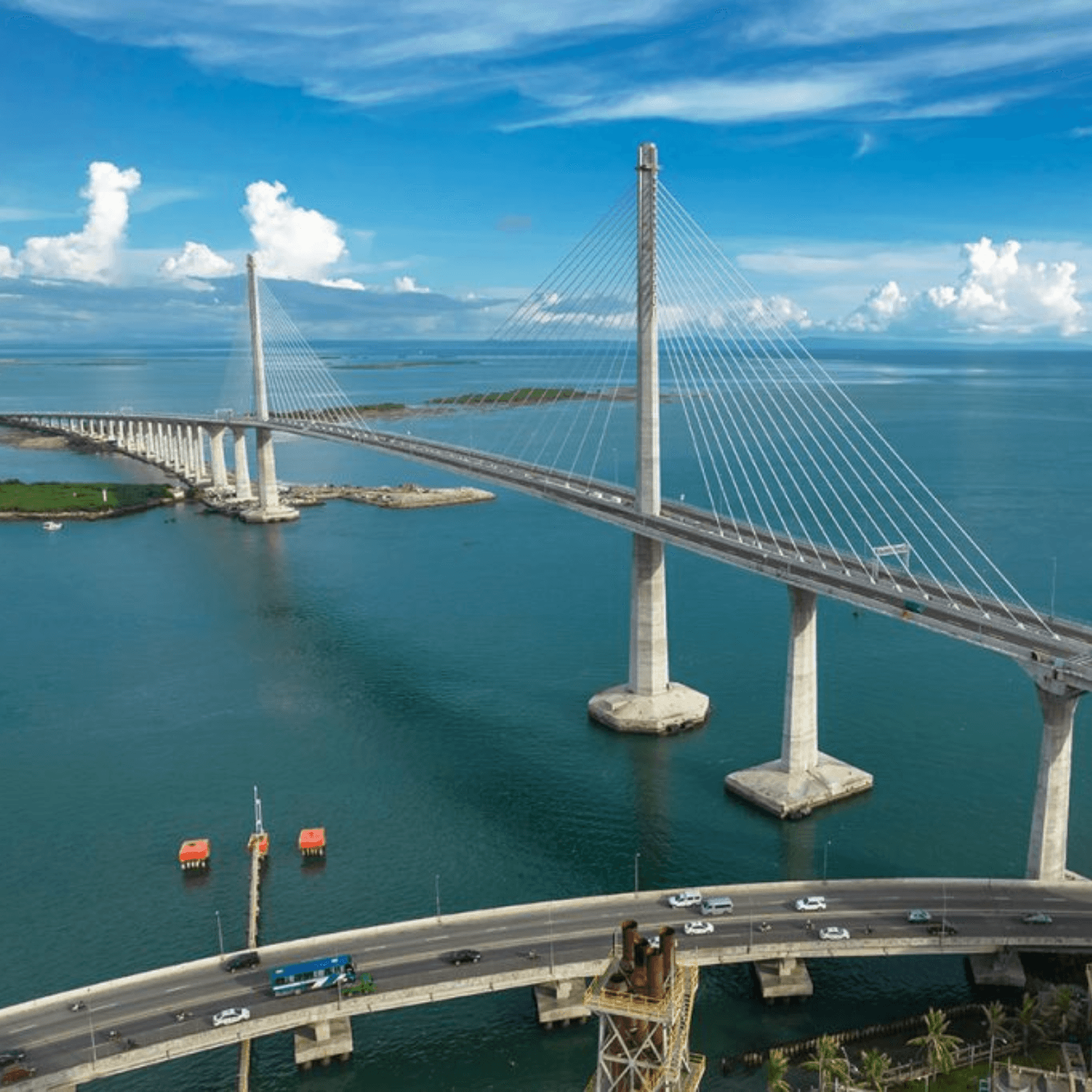 Relax on a serene cruise down the Loboc River, where lush tropical scenery accompanies a delightful local meal, providing an enchanting blend of culinary pleasure and visual serenity in the heart of Bohol.