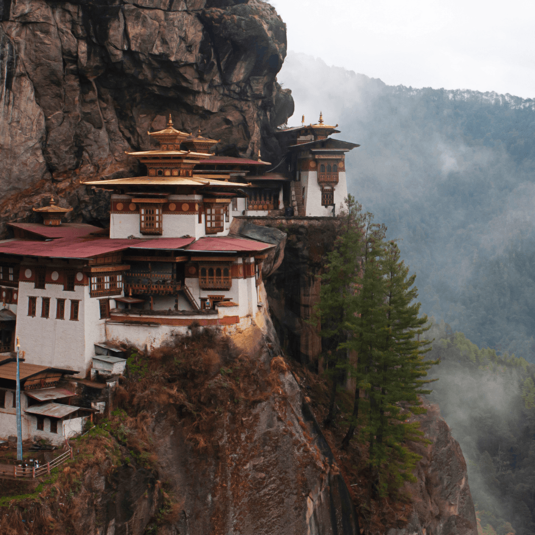 Buddha Dordenma Statue: Marvel at the enormous Buddha statue offering panoramic views of Thimphu.