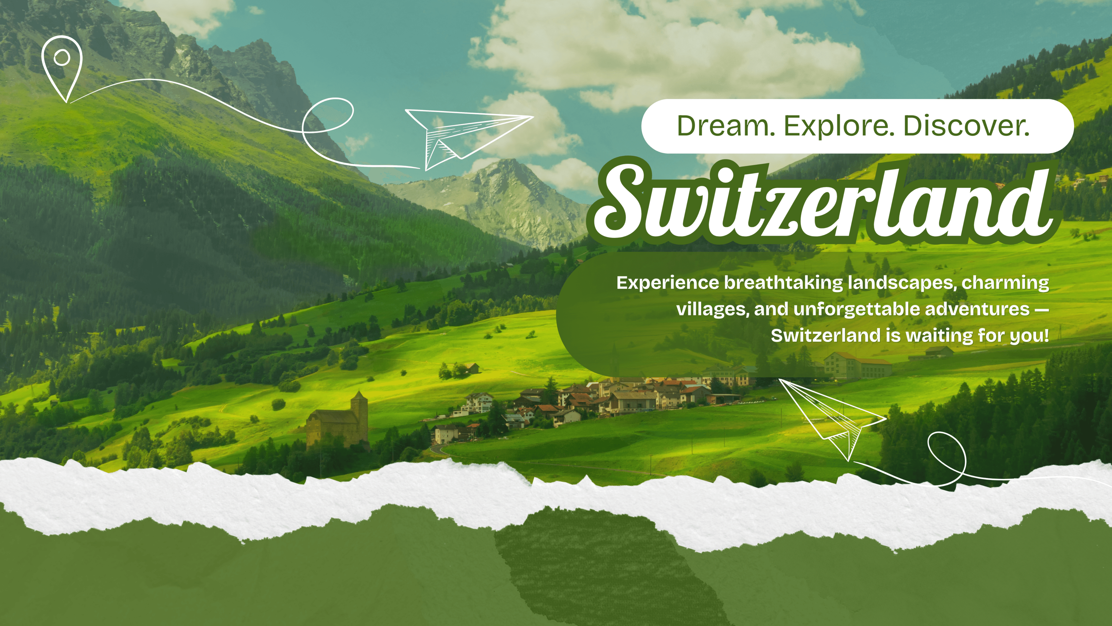 Why Switzerland Is Europe’s Most Breathtaking Destination in 2026