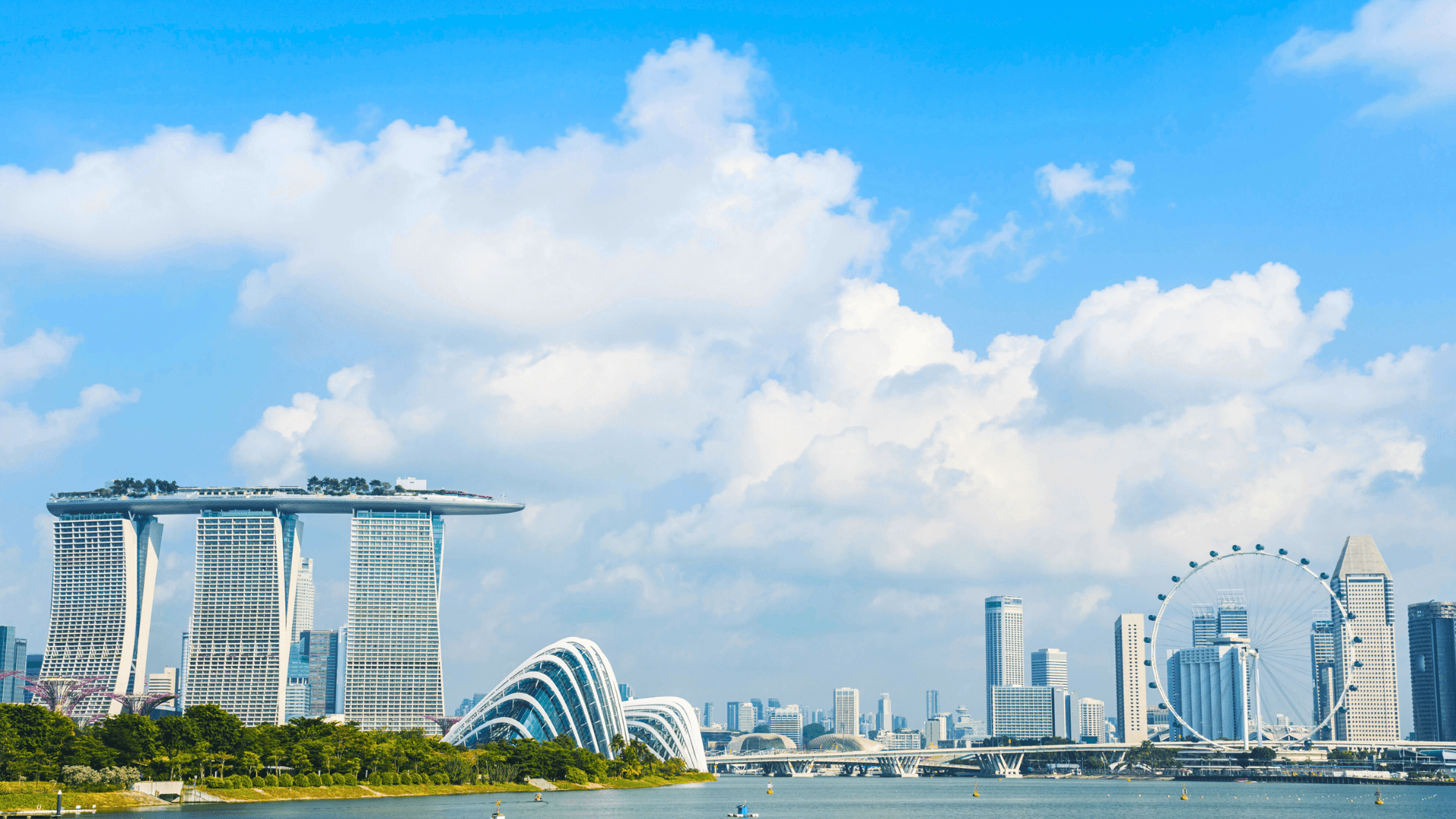 Singapore Holiday Special – 8 Days of Gardens, Skylines & Thrills