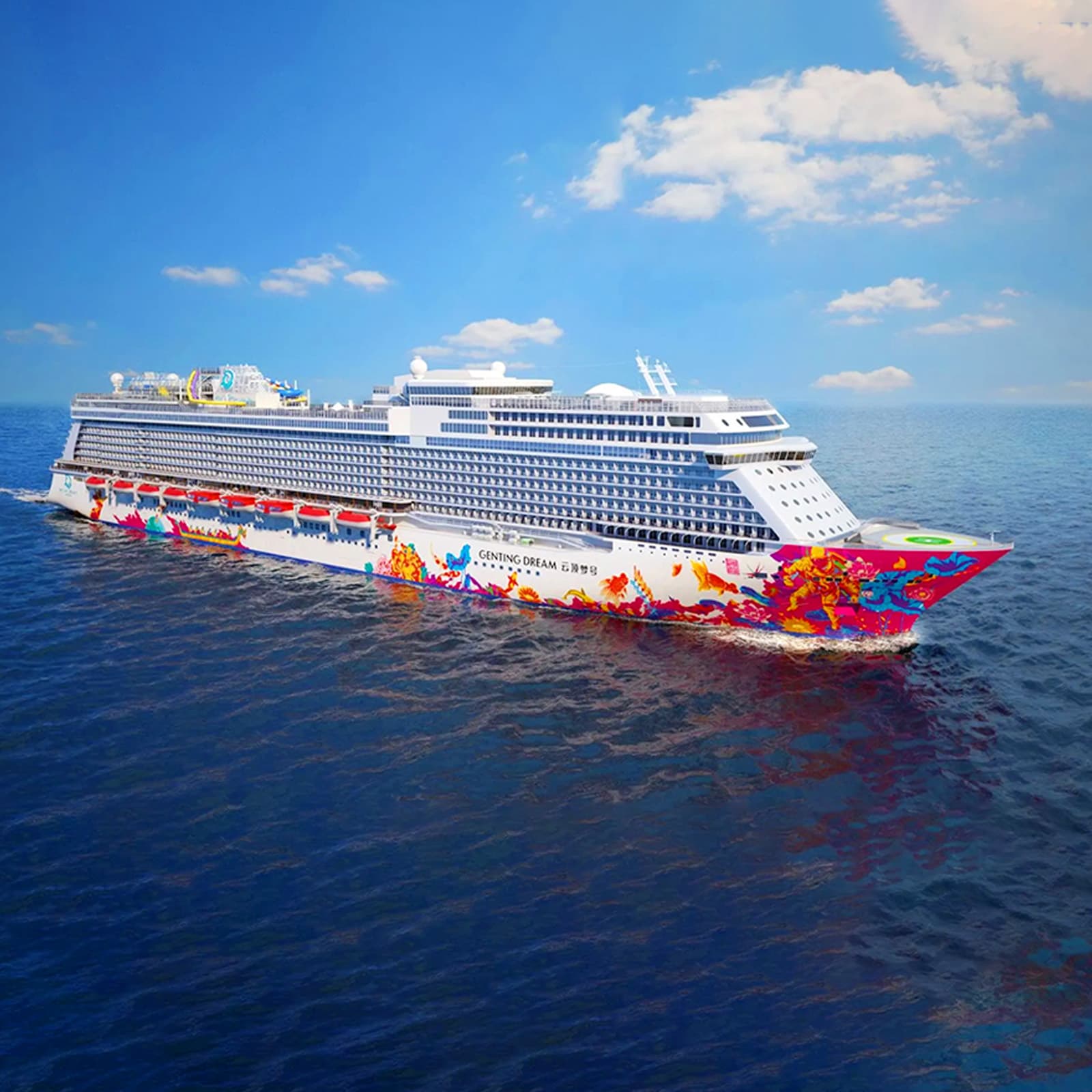 Explore Singapore, Thailand & Malaysia on a Luxurious Cruise Getaway